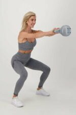 Contour Seamless BH grijs