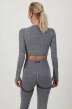 contour grijs_Voorkant boven_jpg_8 (1) kopiëren Contour Seamless Long Sleeve grijs