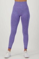 Contour Seamless Legging paars