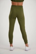 lounge green hoodie_lounge green pants_Back upper_jpg_1 (1) Lounge Sweatpants green