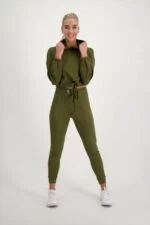 Lounge Sweatpants grün