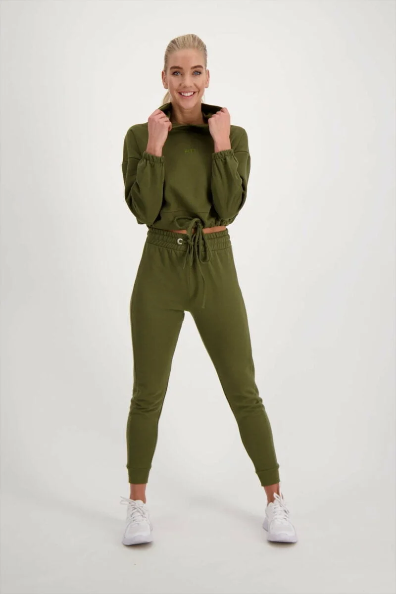 Lounge Sweatpants grün