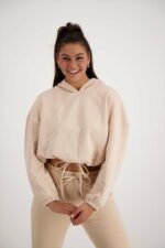 lounge hoodie nude_lounge broek nude_Bovenkant voor_jpg_2 (1)