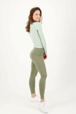 top new ultr high waist groen_Fullbody_jpg_7 kopiëren