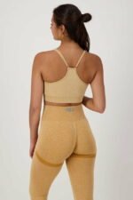 Contour Seamless BH okergeel