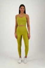 Ultra High Waist Legging kiwi