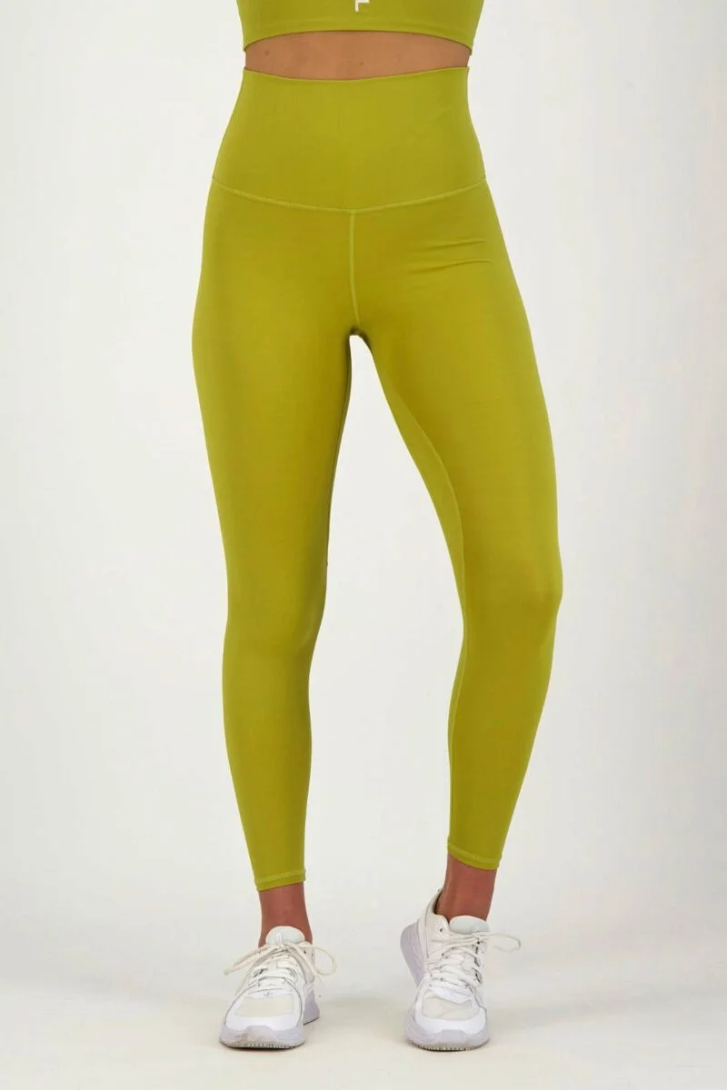 Ultra High Waist Legging kiwi