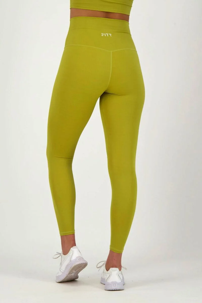 Ultra High Waist Legging kiwi