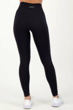 Reborn Seamless legging zwart