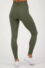Reborn Seamless legging olijf