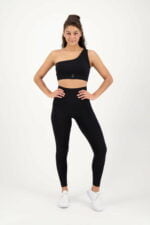 Reborn Seamless legging zwart