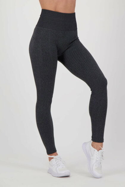 City-Legging Anthrazit