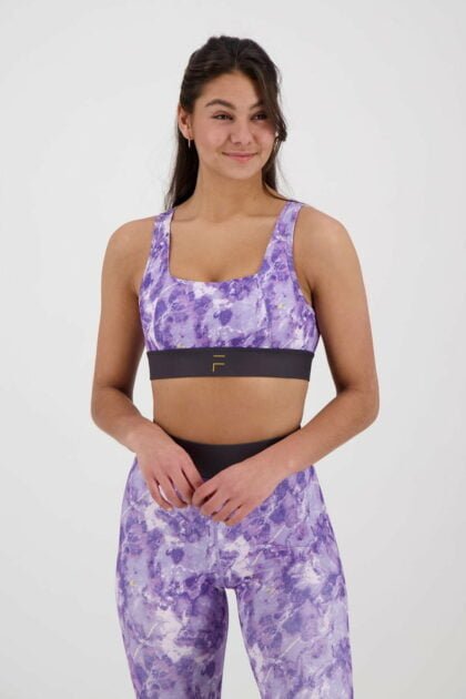 Magic Marble BH Purple