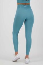 Rib Legging petrol