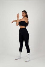 Contour Seamless Legging schwarz