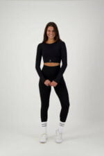 Copy contour black_Action_jpg_6 (1) Contour Seamless Long Sleeve black