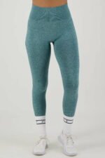 Contour Seamless Legging petrol
