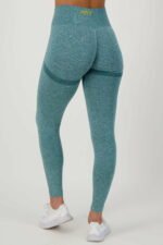 Contour Seamless Legging petrol