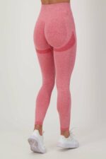 Contour Seamless leggings hotpink