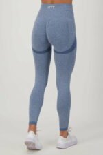 Contour Seamless Legging blue