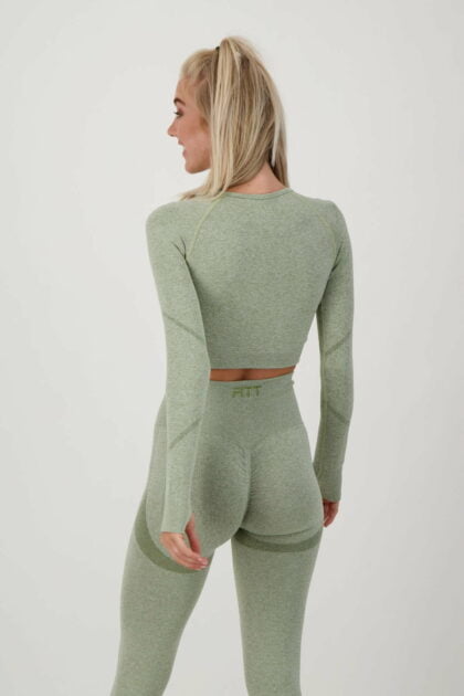 Contour Seamless Long Sleeve