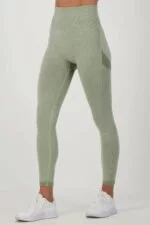 Contour Seamless Legging olijfgroen