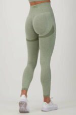 Contour Seamless Legging olijfgroen