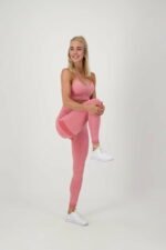 Contour Seamless leggings hotpink
