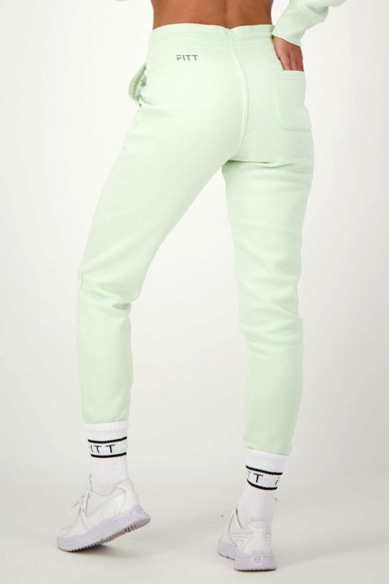 Unisex Bio-Cotton Jogg Pants groen