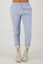 Unisex Bio-Cotton Jogg Pants blauw