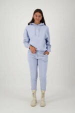 Unisex Bio-Cotton Jogg Pants blue