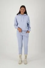 Unisex Bio-Cotton Jogg Pants blauw