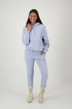 Unisex Bio-Cotton Jogg Pants blue