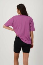 Unisex Bio-Baumwoll-T-Shirt mauve