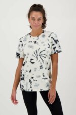 Unisex Bio-Baumwoll-T-Shirt Tie Dye