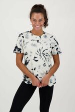 Unisex Bio-Baumwoll-T-Shirt Tie Dye