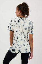 Unisex Bio-Baumwoll-T-Shirt Tie Dye