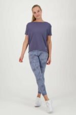 Dreamy Clouds Legging blauw