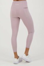 Flawless High Waist Pocket Legging soft pink