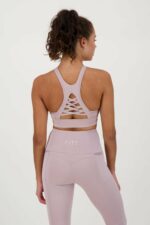 Flawless High Impact BH soft pink