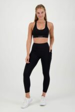 black_Fullbody_jpg_2 copy 2 einstellen Makellose Taschenleggings mit hoher Taille schwarz