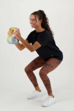 Running Legging koper