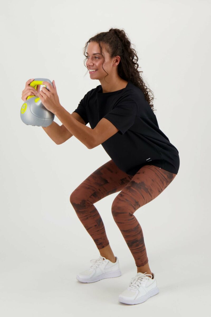 Running Legging koper