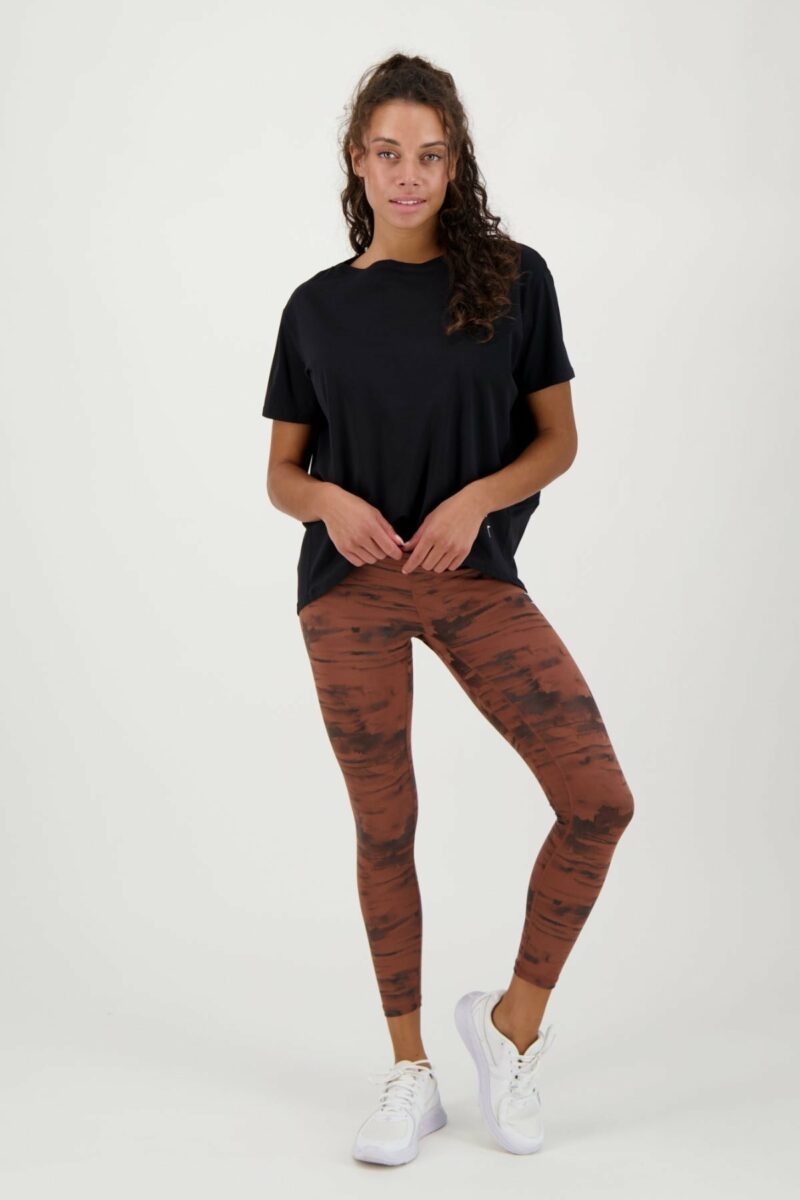Running Legging koper