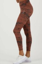 Running Legging koper