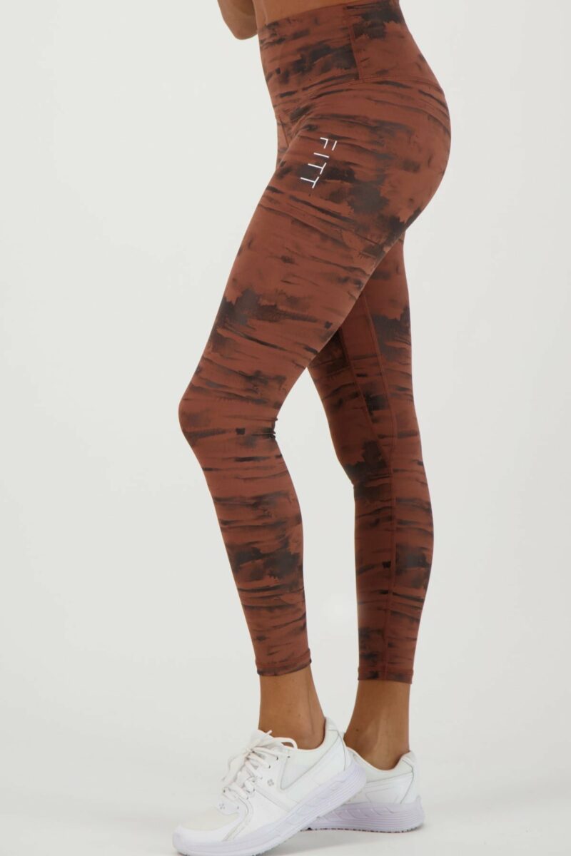 Running Legging koper