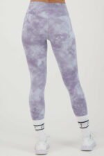 Dreamy Clouds Legging lila