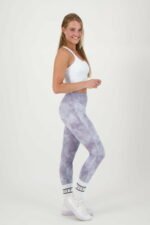 Dreamy Clouds Legging lila