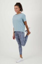 Comfort Top ocean blue