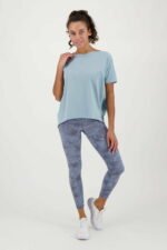 Comfort Top ocean blue